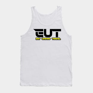 Eat Unwind Travel Tank Top